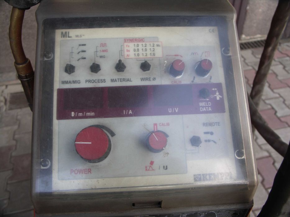 Migomat Kemppi PRO EVO 3200
