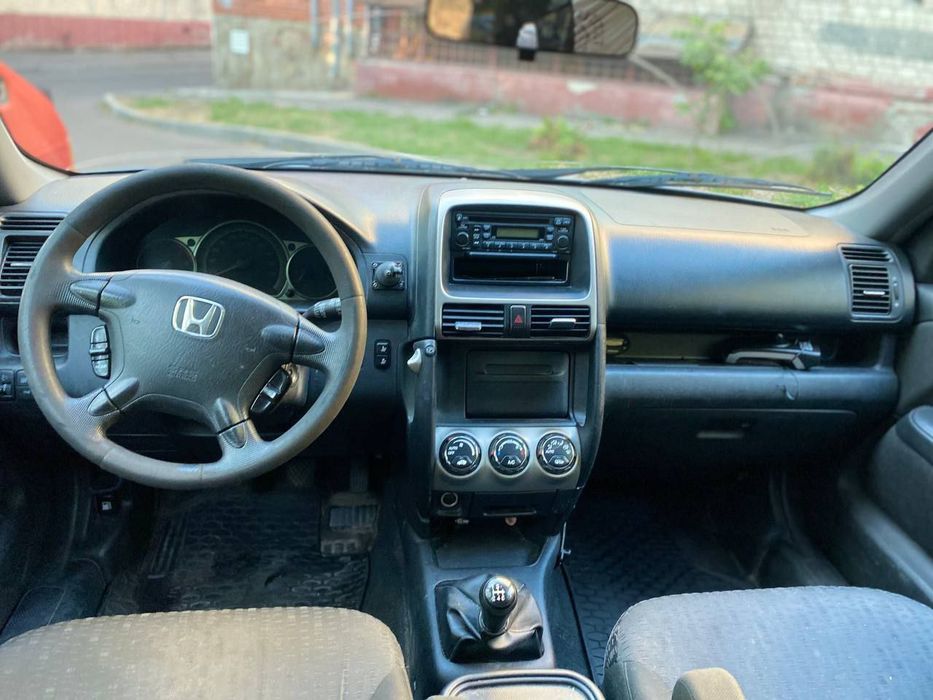 Продам або ОБМІНЯЮ Honda CR-V 2.2 ICTDI
2006 рік авто повністю