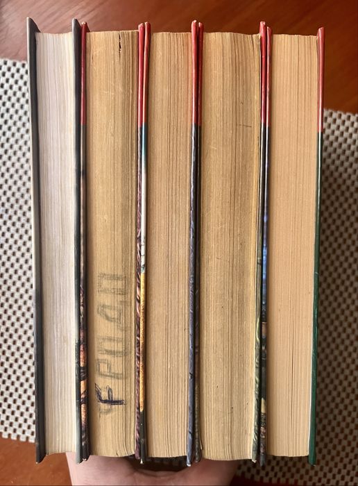 Книги Сильмариллион, Властелин колец, Дети Хурина Толкин Толкиен