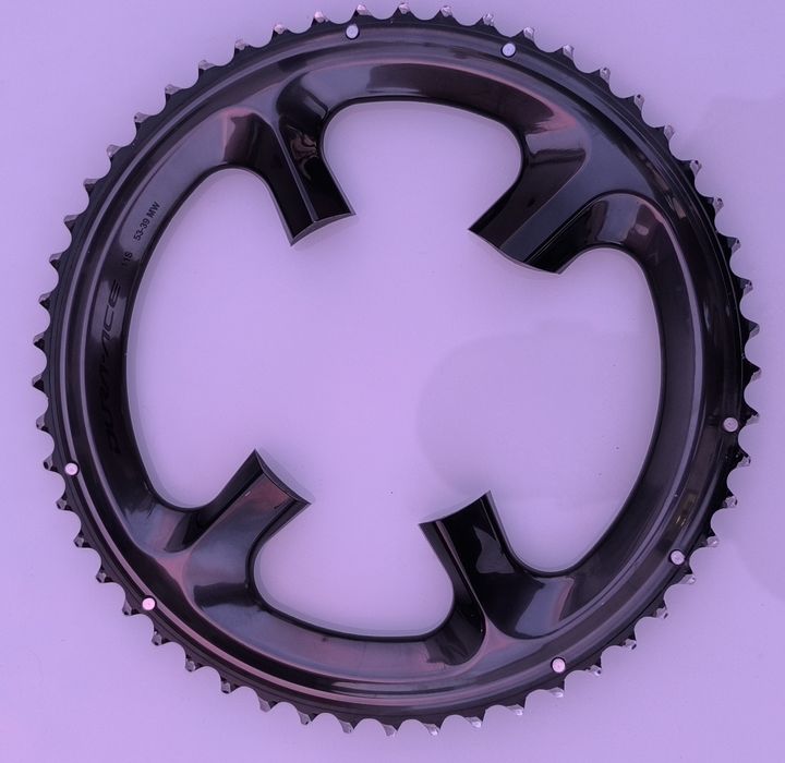 Pratos Dura Ace 53/39 11v