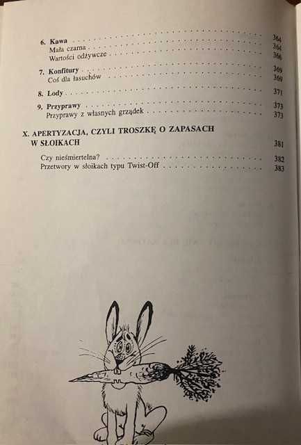 Książka Irena Gumowska "czy wiesz co jesz"?