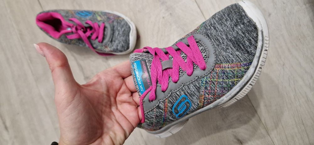 Buty adidasy skechers rozm.30