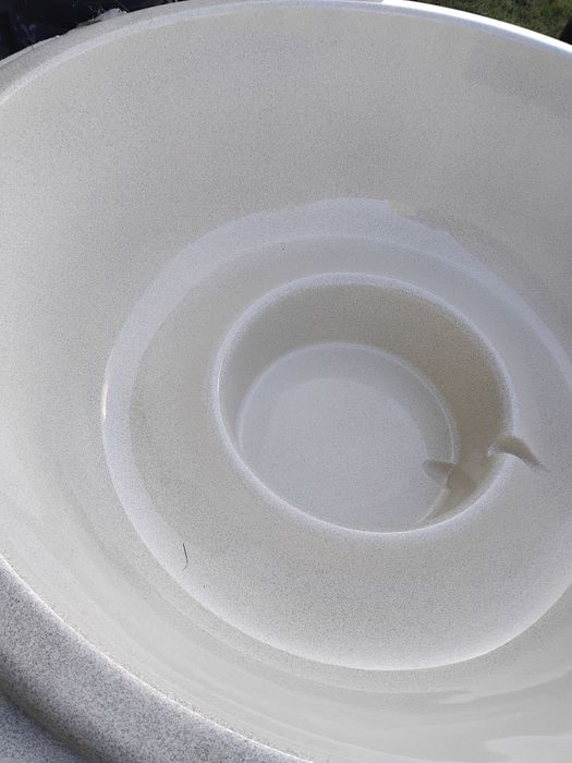 Wkład niecka bali Jakuzi  2m perła,basen