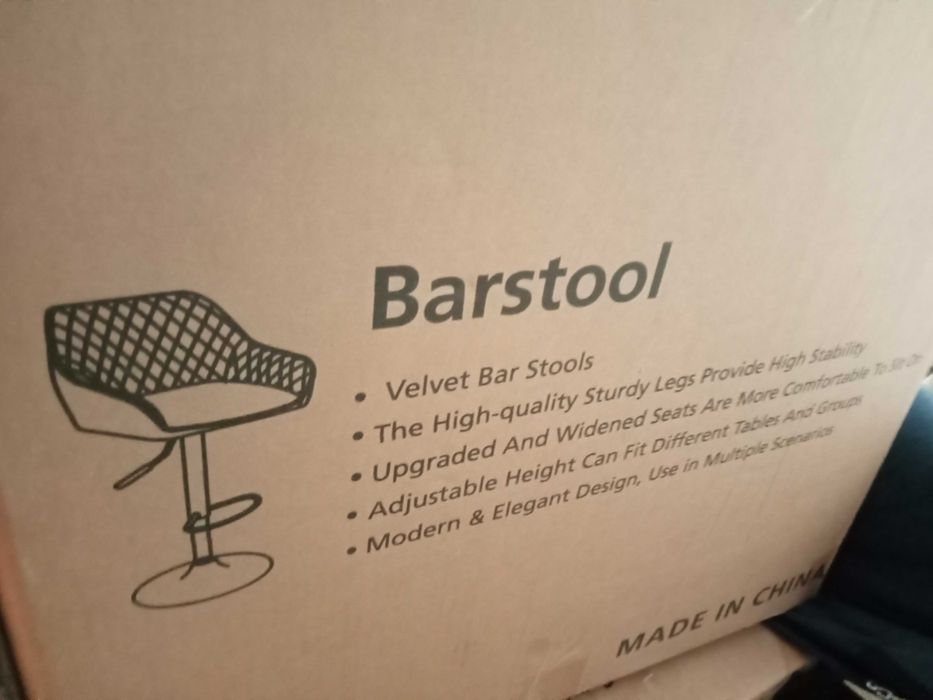 Bancos de Bar.2 unidades. 199€. Oportunidades