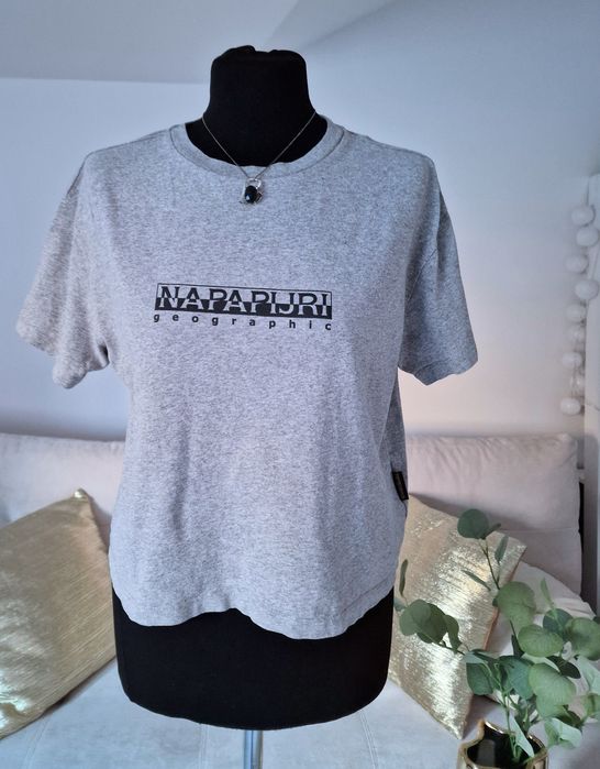 T - shirt damski"Napapijri".