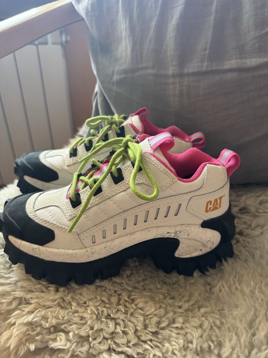 Снікерси кросовки CATerpillar