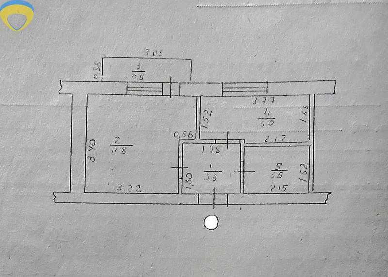 Квартира -  Институт Таирова со своим АГВ