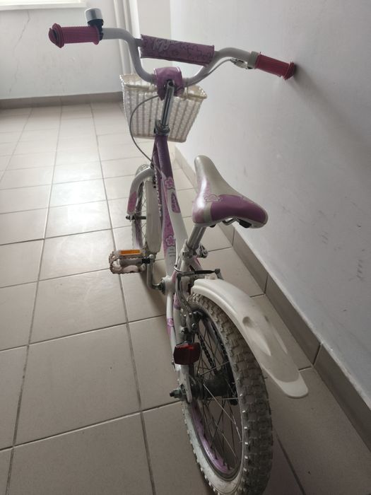 Дитячий велосипед Comanche Butterfly 16"