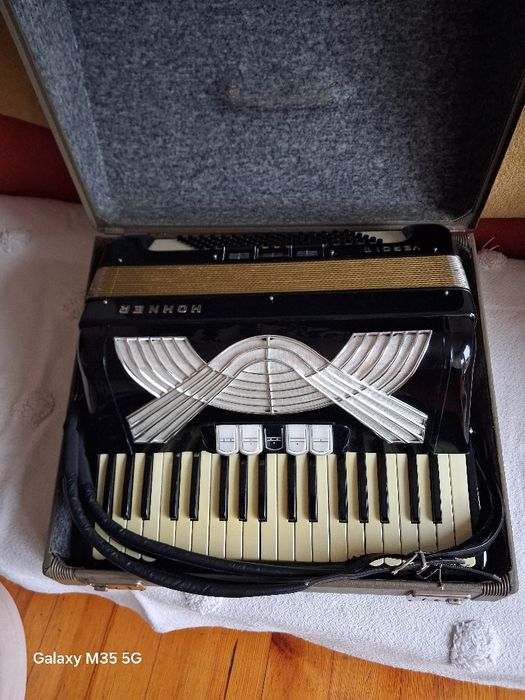 Akordeon Hohner Verdi II