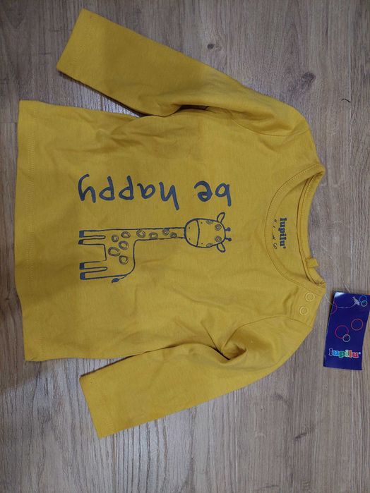 Nowa bluzeczka Lupilu