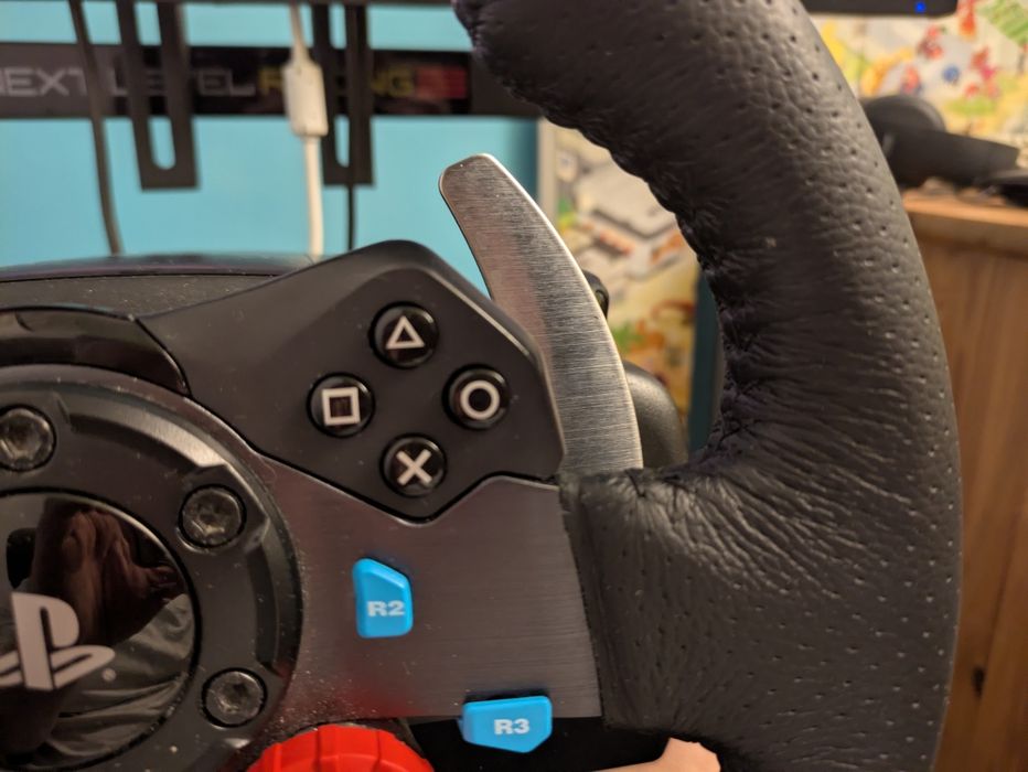 Logitech G29 do pc/ps4