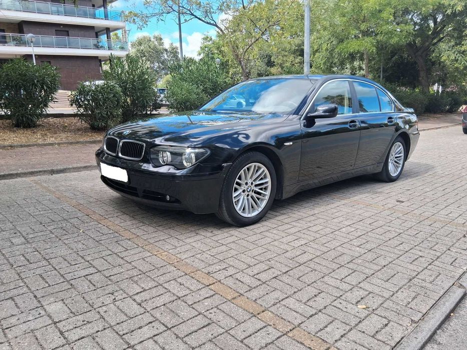 Bmw 730d 3.0 diesel