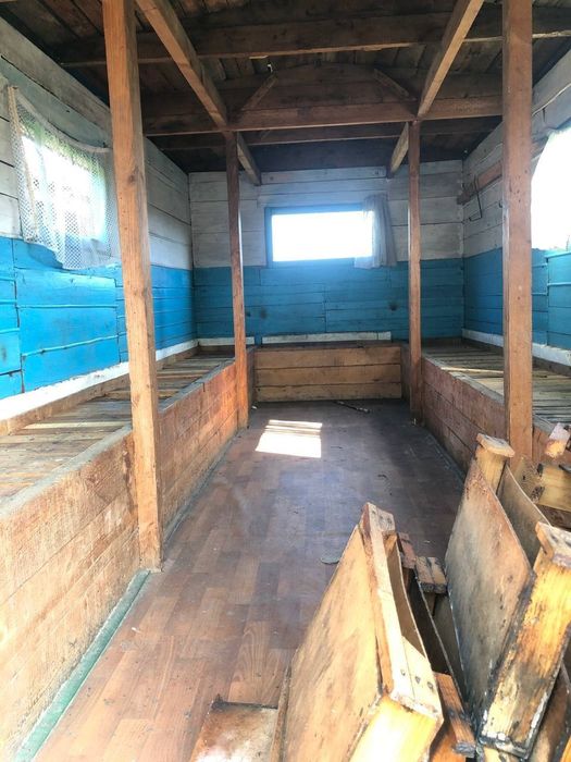 Продам бджолопавільйон