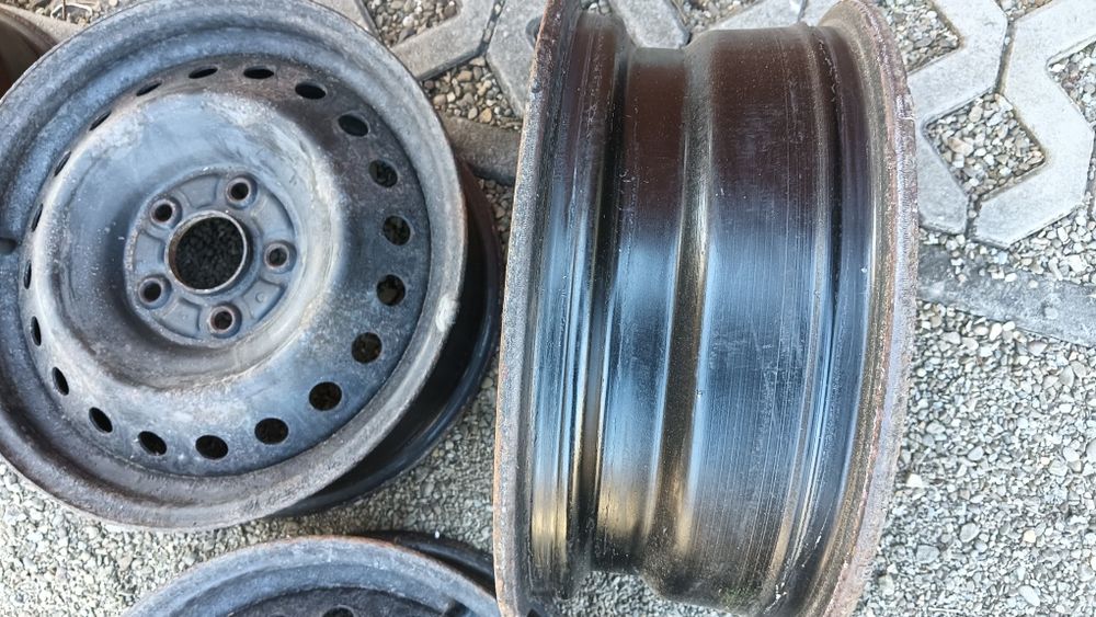 Felgi stalowe Honda ,Kia ,Toyota
