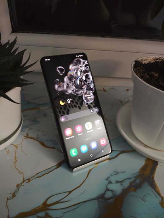 Samsung Galaxy S20 Ultra 5G – 12 GB RAM / 128 GB