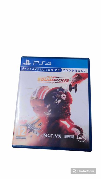 Squadrons Star wars PS4