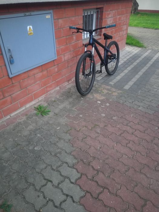 rower dirt ns zircus 26