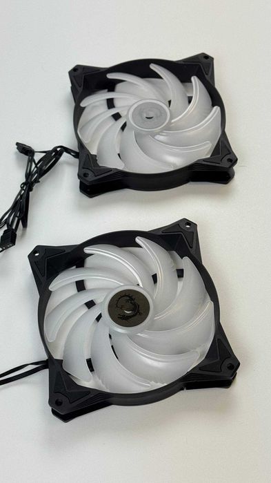 Система рідинного охолодження MSI MAG CORELIQUID 280R