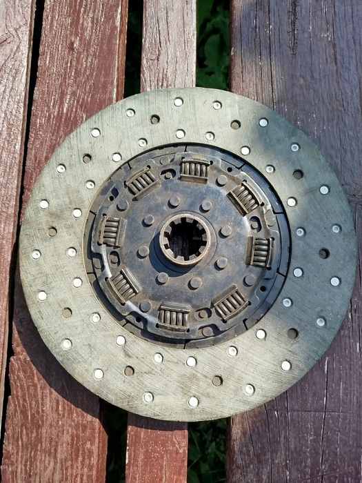 Диск сцепления ИФА