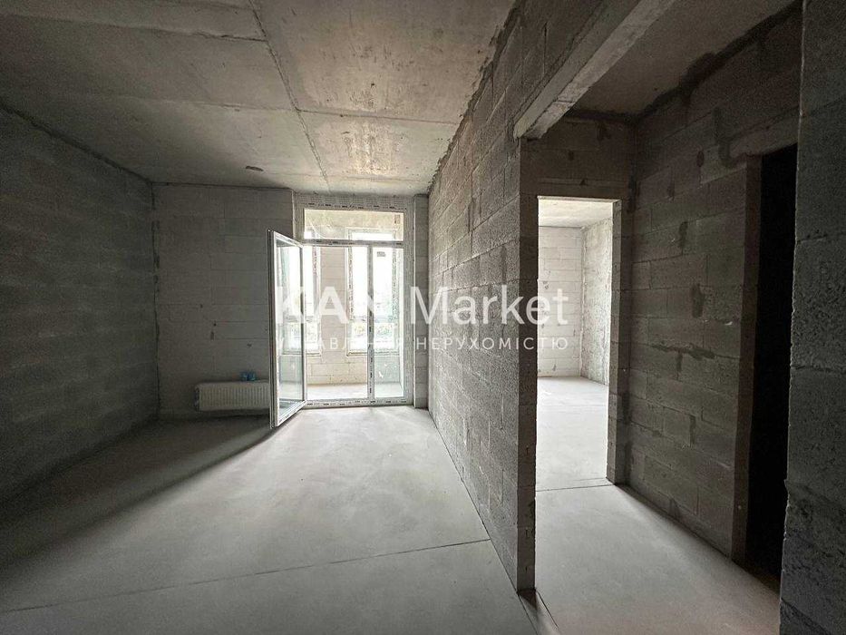 1-комнатная квартира по адресу ул. Ильенка Юрия (площадь 38,4 м²) - Atlanta.ua - фото 3