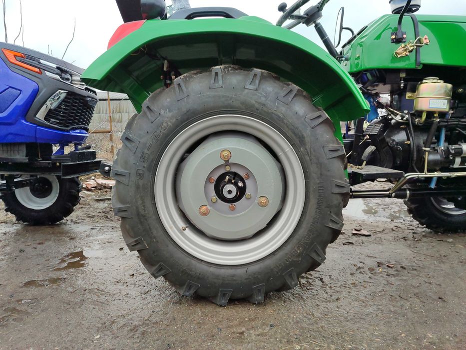 Трактор полноприводный Файтер 244 ХТ 2025 года