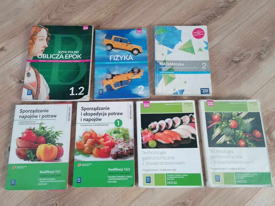 Podręcznik gastronomia