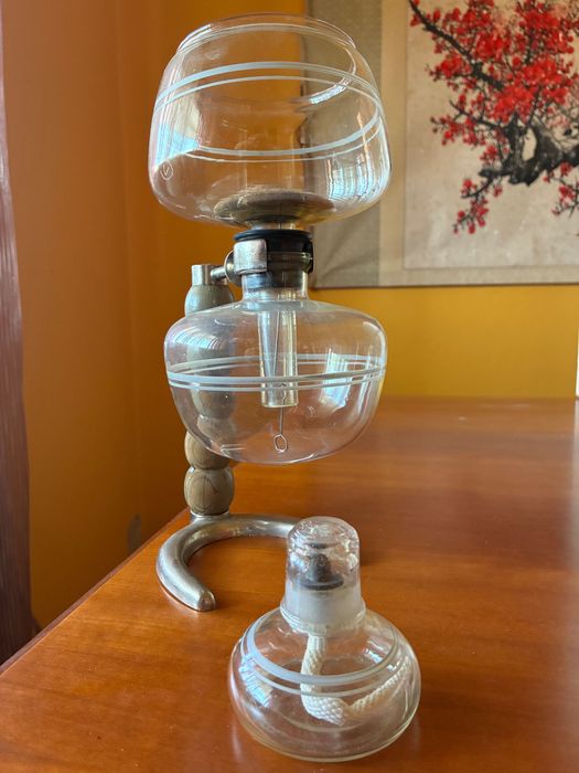 Máquina de café