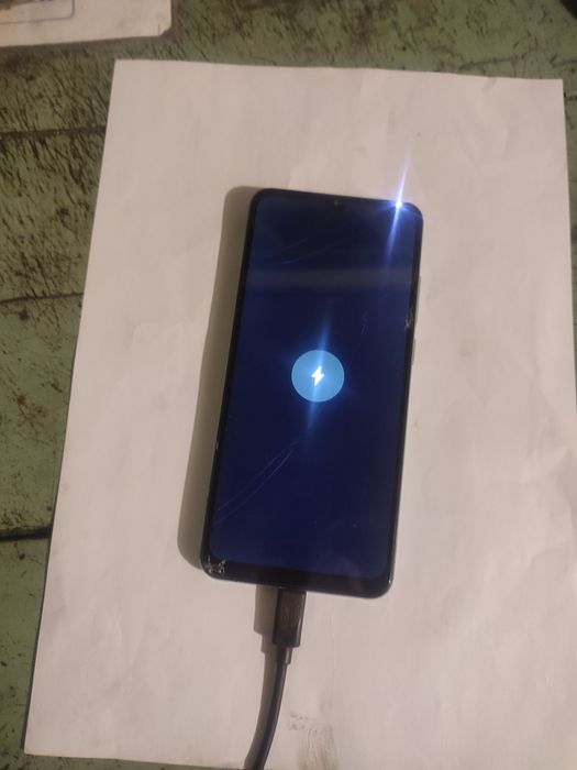 Мобiльний смартфон ZTE Blade A-53 pro б/у, договорна.