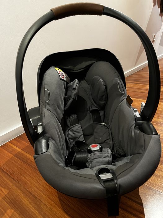 Cadeira Auto BeSafe iZi Go Modular