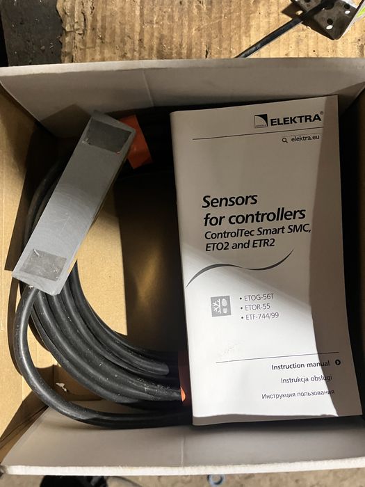 Датчик температури ELEKTRA ETOR 55