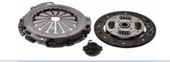 Kit embraiagem Renault Clio II Scénic Megane Laguna Kangoo 1.9 DTI