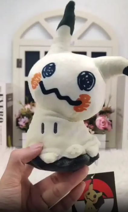 Покемон Мімік'ю (Mimikyu),