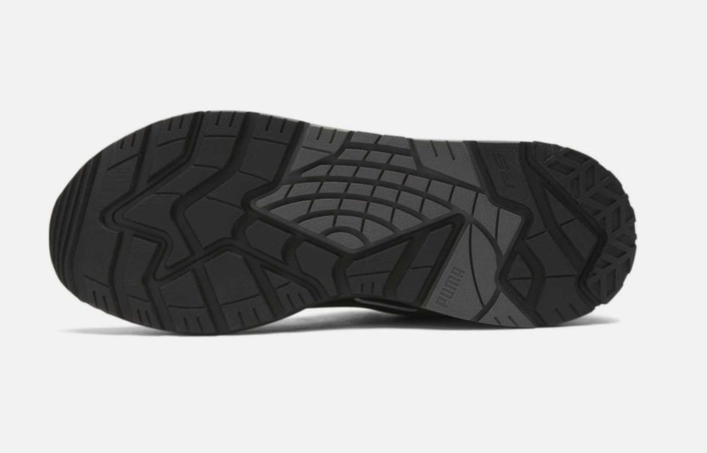 НОВІ Чоловічі кросівки PUMA RS-Trck Slate (391577-01), чорні, розмір 43/ US 10/ 28 см