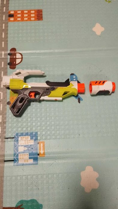 Бластер Nerf іграшковий