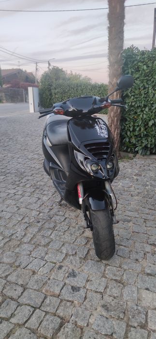 Piaggio NRG 50 sport