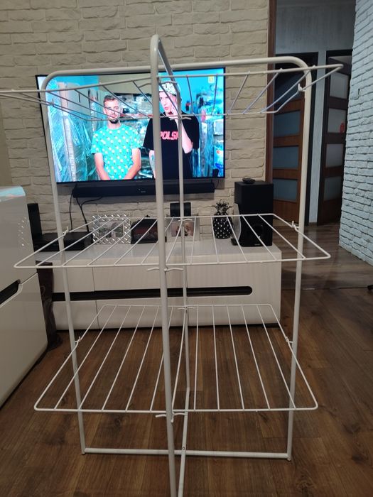 Suszarka pionowa 3 poziomy