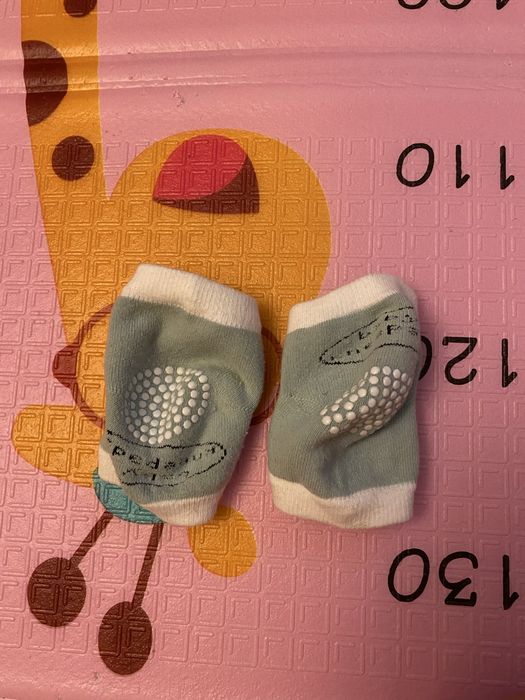 Наколінники для повзання