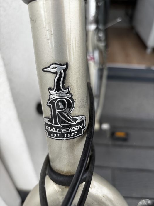 Rower Raleigh 28