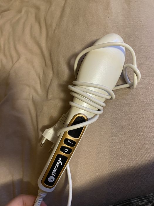 szczotka prostujaca łucznik