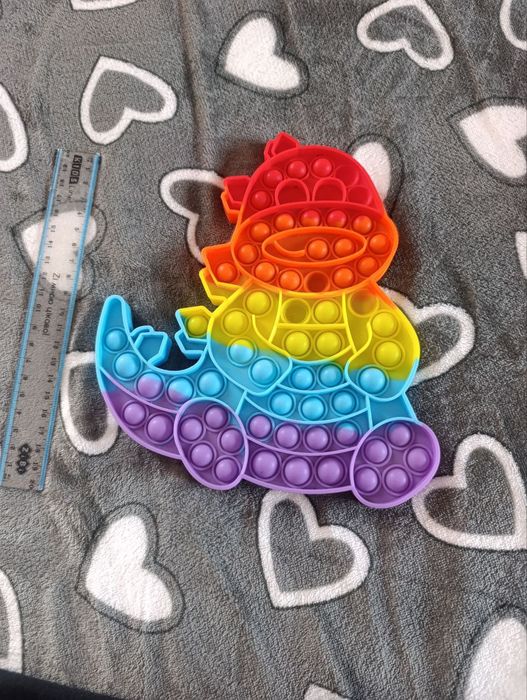 Колекція антистрес-іграшок Pop It