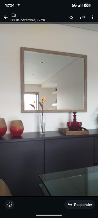 Espelho sala , quarto