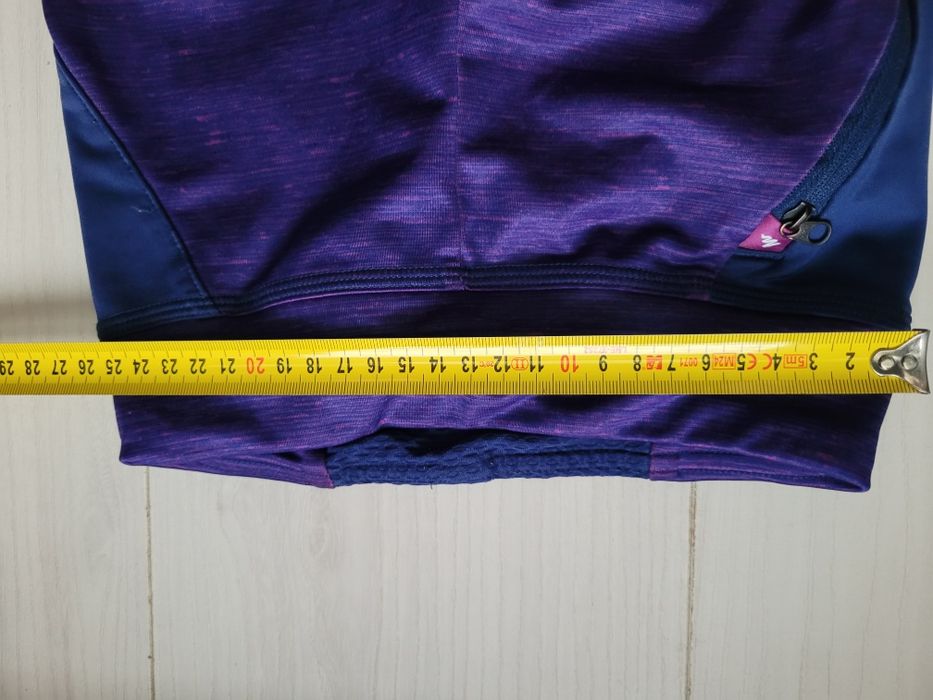 Spodenki legginsy 122 128 decathlon