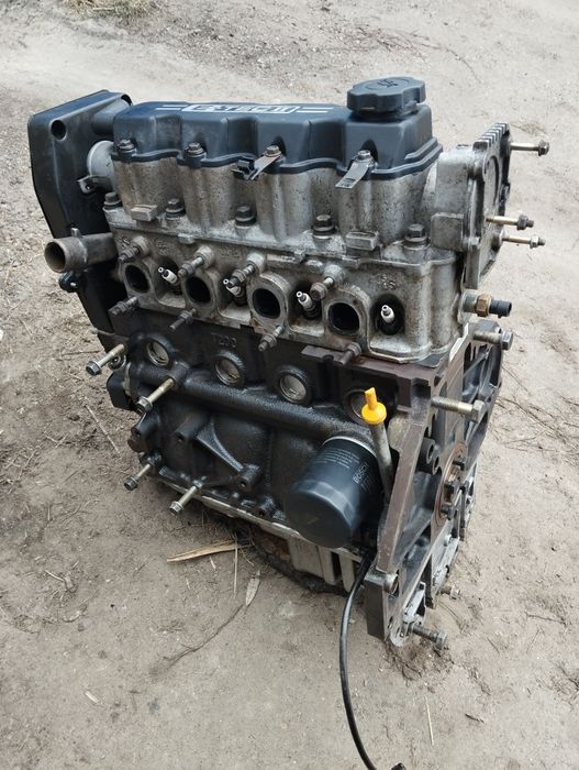 Двигатель Chevrolet Aveo(Авео) 1.5