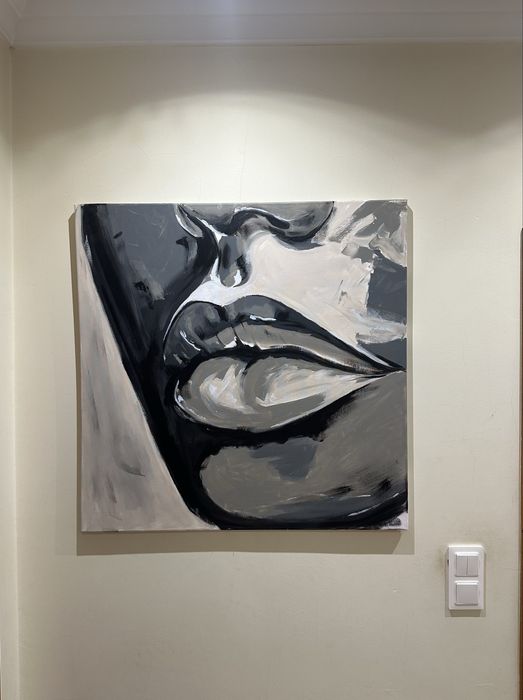 Quadro Original e Unico