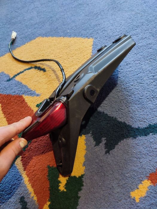 Продам задній хвіст в зборі з kovi jns 300