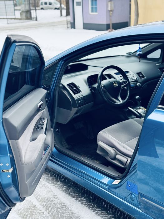 Honda Civic 1.3hybryd