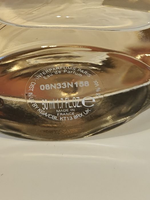 Damska woda perfumowana Coach