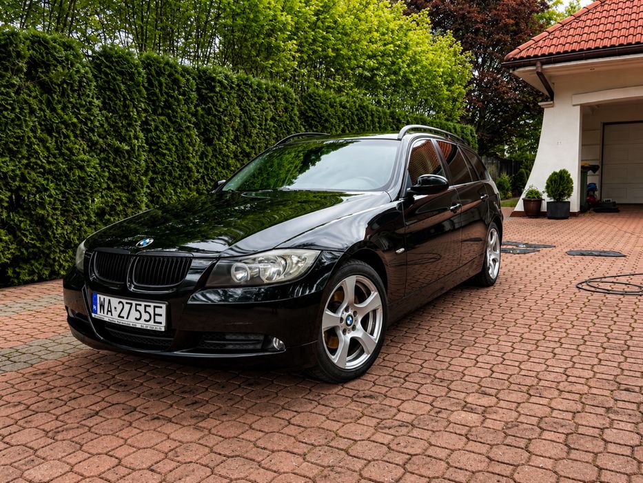 Bmw 320d e91 touring