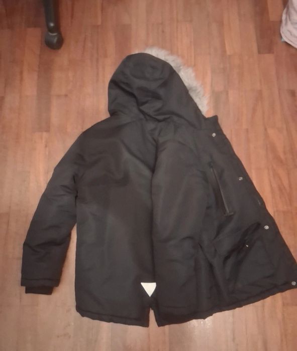 Blusão Primark 10 anos