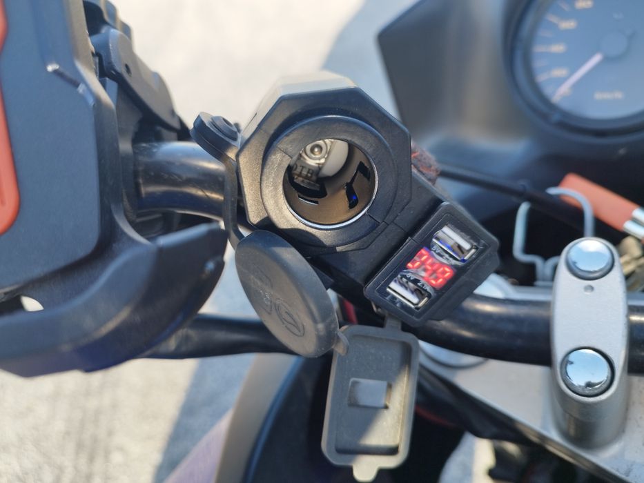 Suzuki Vtrom 650